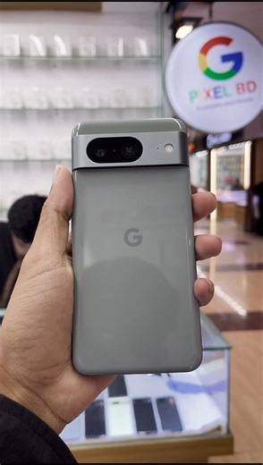 Google Pixel 8 Review 🔥 Best Camera Phone for YouTube Shorts? #pixel8 #shorts