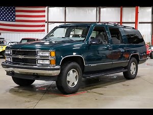 1988 Chevrolet Suburban For Sale - Walk Around