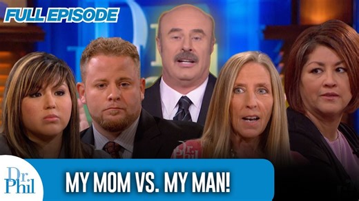 My Mom vs. My Man! | FULL EPISODE | Dr. Phil Constant fighting and disagreements between family members can permanently destroy relationships. If you're at war with an in-law or parent, learn how you can rebuild the bond in your feuding family. (From Dr. Phil Season 7 - Episode 7052) #familydrama #relationship #drphil | Dr. Phil