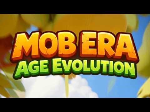 Mob Era: Age Evolution Gameplay Android Mobile