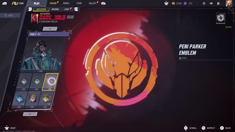 All Season 1 Battle Pass Items and New Costumes in Marvel Rivals