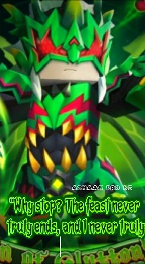 The Top Best Sin Armor Editz ☠️👿 Skyblock Blockman Go