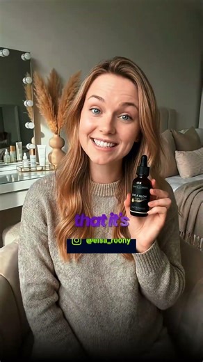 My Secret for Hair Growth! ✨ Gro & Glow Liquid Vitamins Review