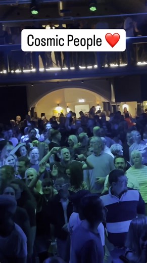 Letztes Mal im Spectrum… schaffen wir das noch mal? 🫶🏻 #party #cosmicmusic #augsburg FR 30.01.26 Cosmic Explosion • Spectrum Club Augsburg | Ben Fiedler