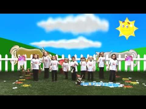 Horsey Horsey Action Song 1