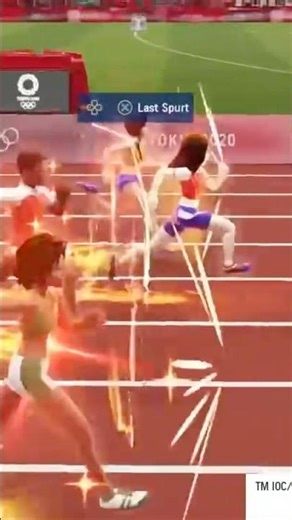 100M Sprint Winner (Tokyo 2020)