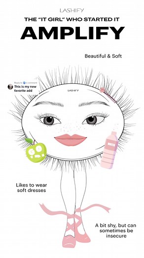 Lashify Inc. on TikTok