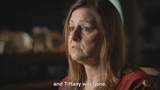 What happened to Tiffany at Mile Marker 45? The first three episodes of Unsolved Mysteries Volume 3 are now on Netflix. | Netflix