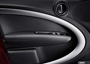 MINI Countryman updates for Fall 2012