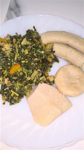 Unbelievable Callaloo & Saltfish The Breakfast You Didn’t Know You Needed!. #food