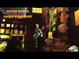 David Bowie: "Starman" (1972) {2015 Remaster}