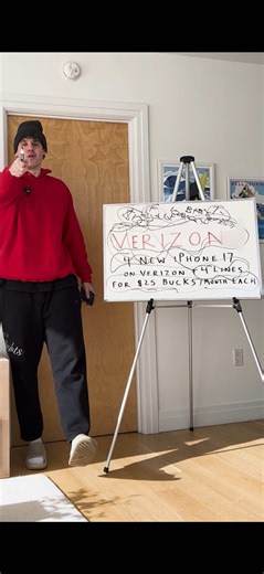 Verizon's Latest Deal Explained in Detail