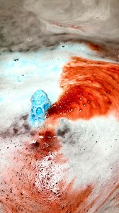 32K views · 92 reactions | SHARK ATTACK BATH BOMB DROP麗喝 #bath #bathbomb #bathbombdemo #bathbombdrop #bathbombs #559 #bathtime #glitter #bathbombaddict #shark #summer | soapcute_california | Facebook