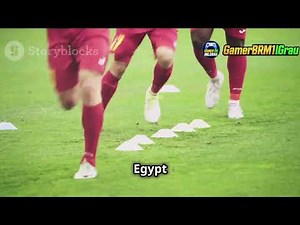 Angola vs Egypt | Africa Cup of Nations 2025 | Match Preview