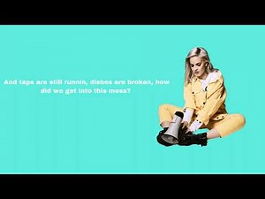 Anne Marie & Zedd - The Middle (Lyrics)