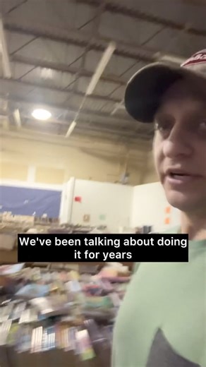 Shop us online if you missed the sale! https://www.thebookbundler.com/collections/bestselling-book-bundles thank you so much to everyone who came out, we hope it was worth your time! #thebookbundler @topfans | The Book Bundler