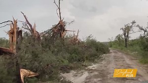 Central Texas tornado damages portion of Burnet County | Daybreak