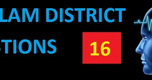 Important 50 Question about  Kerala General Knowledge Questions and Answers -16