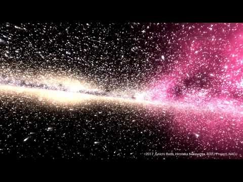 天の川銀河紀行