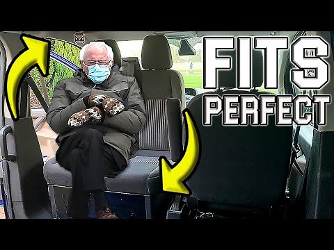 We FITTED Swivelling Seats In A FORD TRANSIT van