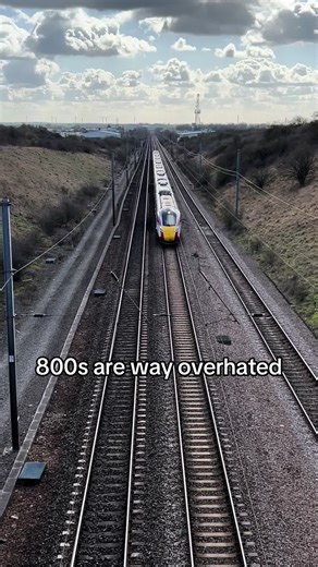 Azuma Trains: Overhated but Still Good?