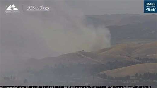 55K views · 501 reactions | #VistaGrandeFire: CAL FIRE is assisting the Fairfield Fire Department at a vegetation fire near Vista Grande and Capitola Way in Fairfield. We have four engines, one battalion chief, two handcrews, two dozers, one helicopter, one airtanker and one air tactical aircraft responding. | CAL FIRE Sonoma-Lake-Napa Unit | Facebook