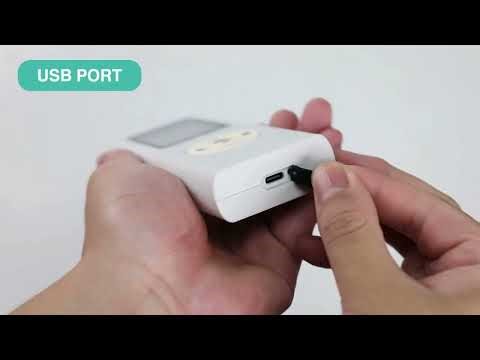 EMF-506 Digital Gauss Meter | High-Precision Magnetic Field Detector