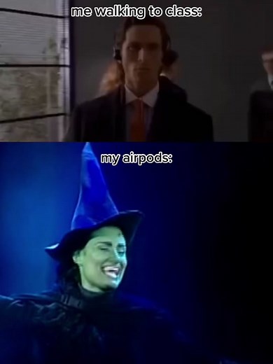 *trying not to sing along* #WICKED #DefyingGravity | defying gravity wicked