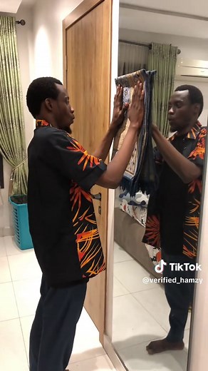 Understanding the Mirror Trick: Detailed Explanation