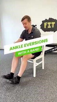 Strong Ankles: 3 At-home Exercises