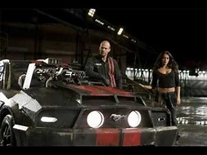 Death Race (2008) OST- 01 A Hard Sport For A Hard Age