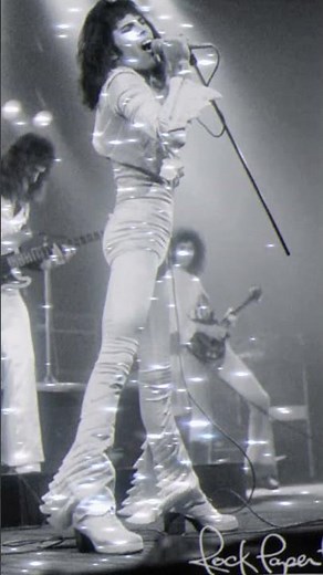 Queen performed their Legendary Christmas Eve Concert @ The Hammersmith Odeon, London, UK