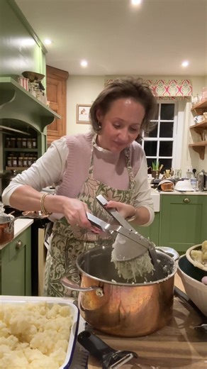 Easy Homemade Mashed Potatoes Recipe