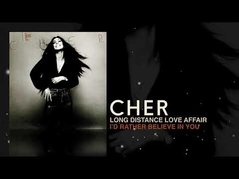 Cher - Long Distance Love Affair [Remastered] (Visualizer)