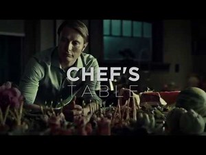 Chef's Table - Season 4 featuring Hannibal Lecter