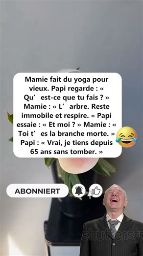 Yoga senior