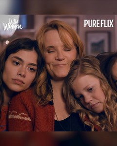 9.1K views · 168 reactions | Don't miss this modern retelling of the beloved classic, "Little Women." This adaptation brings the same sisters to a new generation to celebrate dreams, family, and unconditional love. Stream "Little Women," a Pure Flix Original film, today: https://bit.ly/3jWugLV | Great American Pure Flix | Facebook
