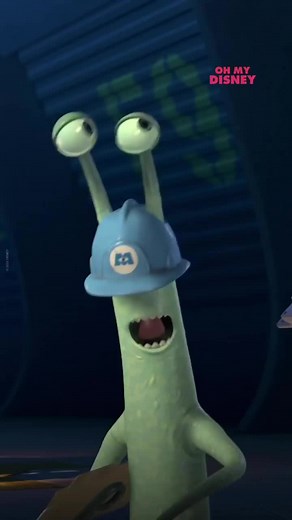 Exploring Monsters Inc. Characters and Edits
