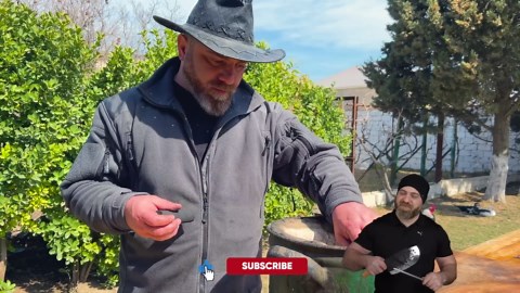 Barrel-Roasted Turkeys – Kanan Badalov’s Feast