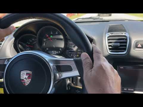 PCARMARKET Auction: Drive - 2013 Porsche Boxster 6-Speed