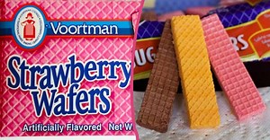 Do You Remember The Addictive Power Of The Delicious Sugar Wafer?