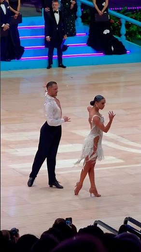 Andrei and Nino 💃🏼🕺🏼🎶🤍UK Open 2026