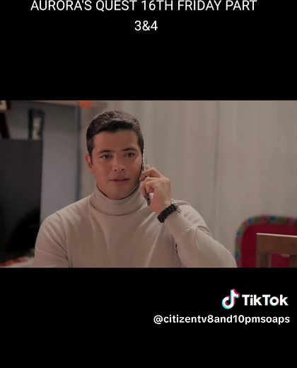 AURORA'S QUEST 16TH FRIDAY PART 1&2