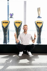 Rene Rast joins BMW as factory driver after successful career with Audi