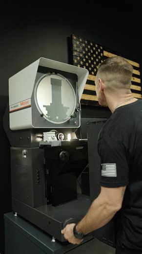 Titans of CNC on Instagram: "Precision Inspection Equipment Measures Parts #cncmachinist #engineering #automation #aerospace #cncmill #cnclathe #cncprogramming #cncprogrammer #aerospace #machineshop #cncmachinetool #edm #additive #grinding #grindingmachine #innovation #technology #lathe #mill #industry #jobshop #Mitutoyo"