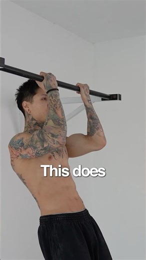 Want to get really good at pull-ups? Try this simple daily routine you can do at home.