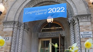 Commencement Ceremony Celebrates Class of 2022
