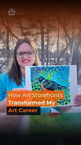 "How Art Storefronts Transformed My Art Career" - Kari Have a listen to Art Storefronts member @karitownsdinart as she shares her thoughts after joining. See what we can provide to start your art business. Don't miss another opportunity, there's only 12 days left before the next big art sales explode. Book a demo ☝️ | Art Storefronts