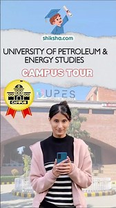 UPES Campus Tour 2025 | Stunning Infrastructure, Labs & Student Life in 30 Seconds! #lcc #upes #iit