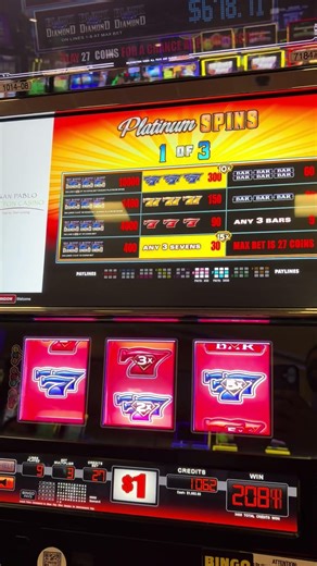 Max bat slot machine win
